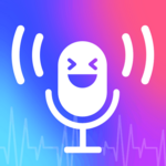 Logo of Voice Changer android Application 